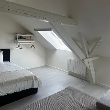 公寓 Spacious 5br & 1lr Retreat For Families & Groups For 18p With Tv & Wifi