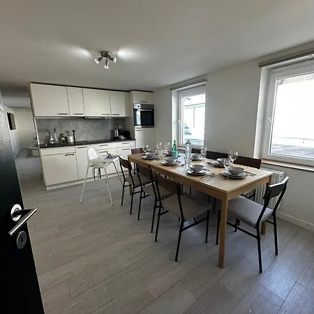 Spacious 5br Retreat For Families & Groups For 16p With Wifi * Gent