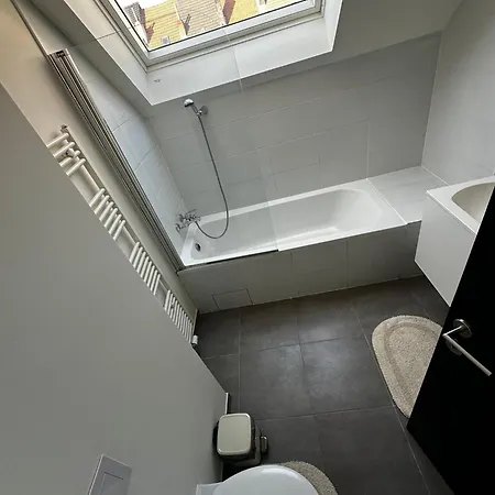 Spacious 5br Retreat For Families & Groups For 16p With Wifi Lägenhet Gent