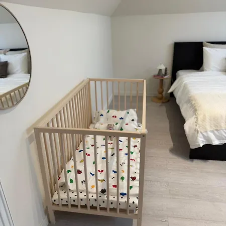 Spacious 5br Retreat For Families & Groups For 16p With Wifi Apartment Ghent