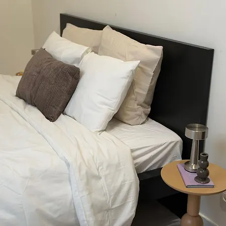 Spacious 5br Retreat For Families & Groups For 16p With Wifi Lägenhet Gent