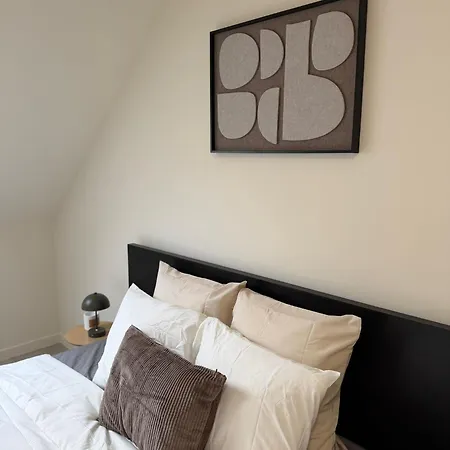 Spacious 5br Retreat For Families & Groups For 16p With Wifi Lägenhet Gent