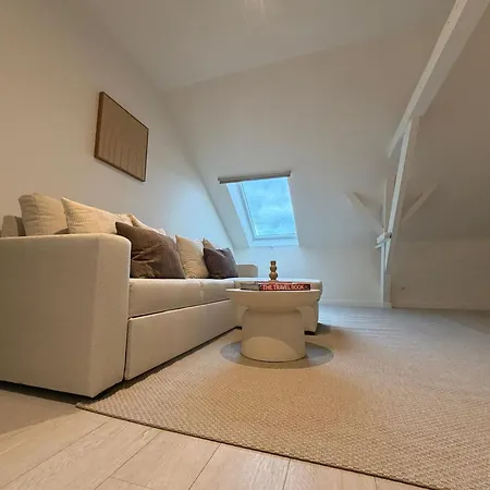 Spacious 5br Retreat For Families & Groups For 16p With Wifi * Gent