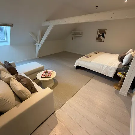 Lägenhet Spacious 5br Retreat For Families & Groups For 16p With Wifi Gent