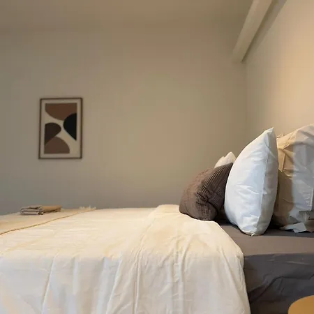 Lägenhet Spacious 5br Retreat For Families & Groups For 16p With Wifi Gent