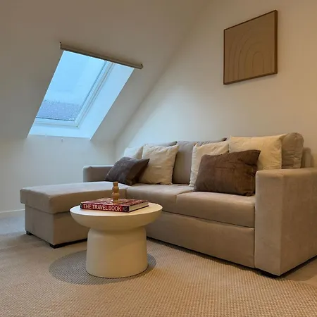 Lägenhet Spacious 5br Retreat For Families & Groups For 16p With Wifi Gent