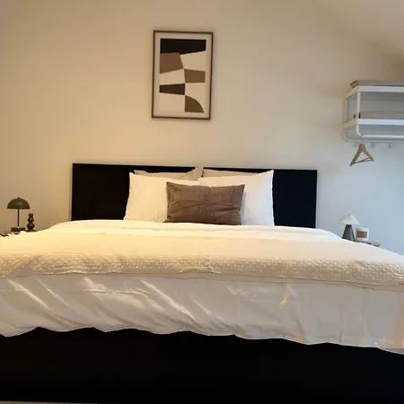 Lägenhet Spacious 5br Retreat For Families & Groups For 16p With Wifi Gent