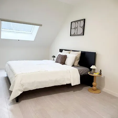 Apartamento Spacious 5br Retreat For Families & Groups For 16p With Wifi Gante