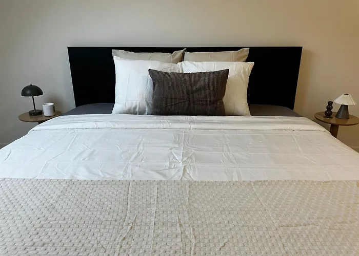 公寓 Spacious 5br & 1lr Retreat For Families & Groups For 18p With Tv & Wifi 根特