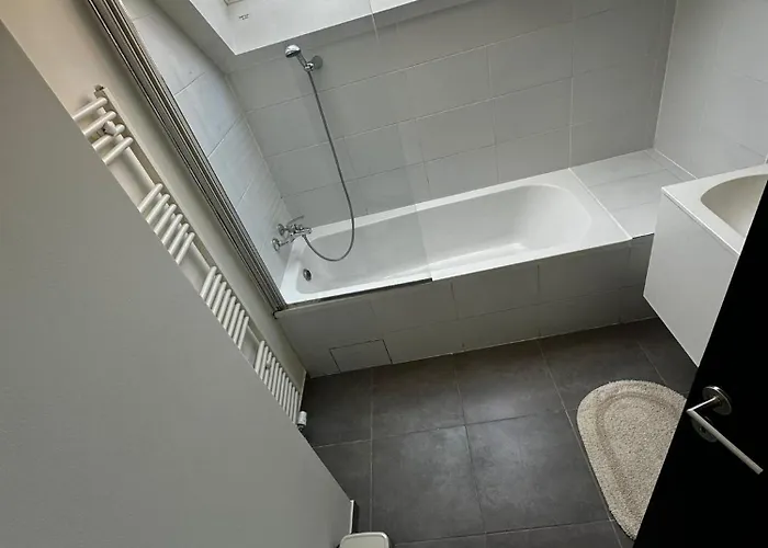 Spacious 5br & 1lr Retreat For Families & Groups For 18p With Tv & Wifi Appartement Gand